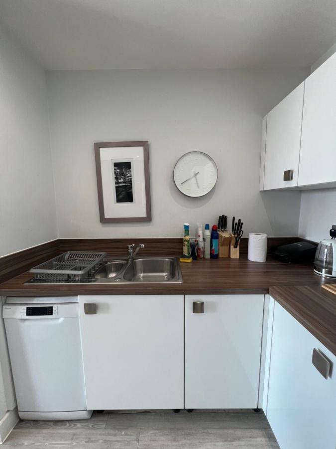 Apartamento Cityscape Serenity: 10Th Floor Oasis Near City Airport, Excel & 02 Londres Exterior foto