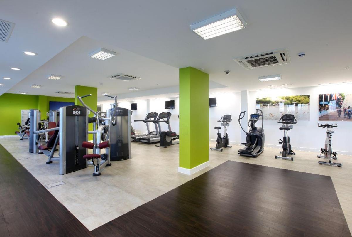 Apartamento Cityscape Serenity: 10Th Floor Oasis Near City Airport, Excel & 02 Londres Exterior foto