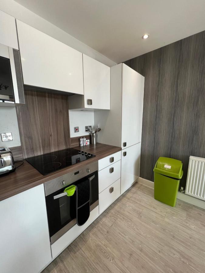 Apartamento Cityscape Serenity: 10Th Floor Oasis Near City Airport, Excel & 02 Londres Exterior foto